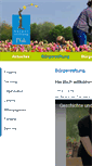 Mobile Screenshot of buergerstiftung-pfalz.de